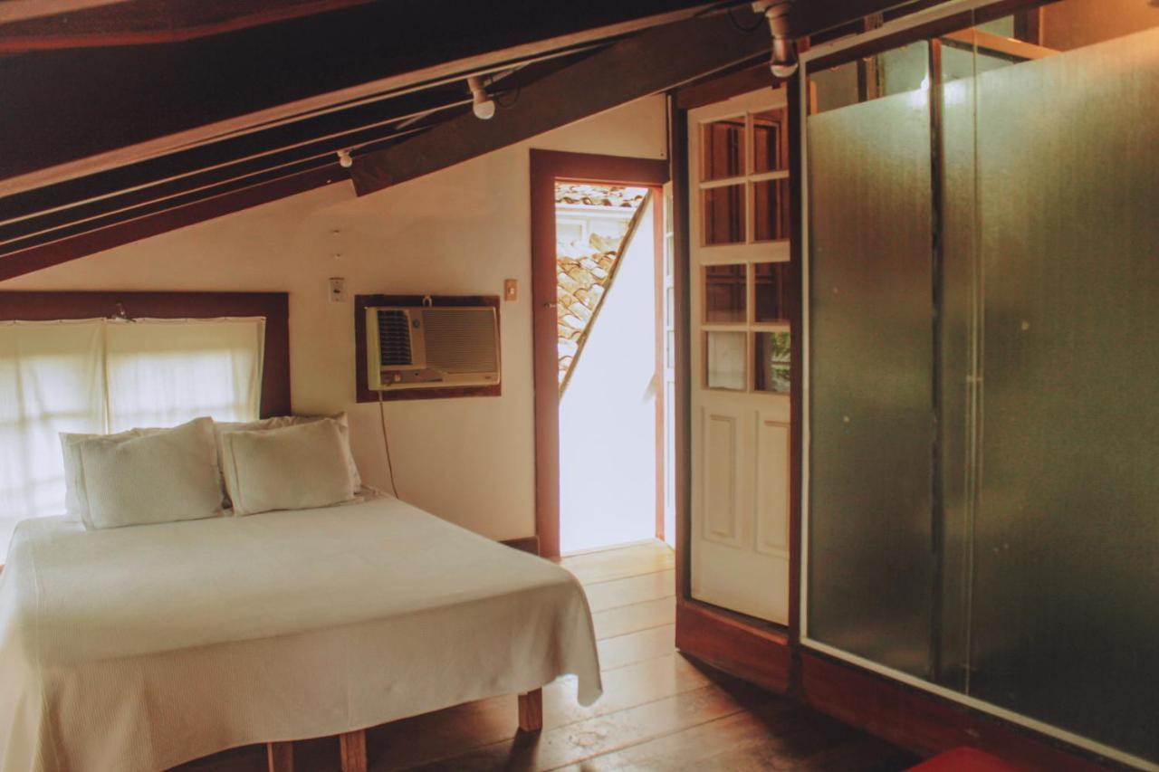 Casa De Hospedagem Paraty Bagian luar foto