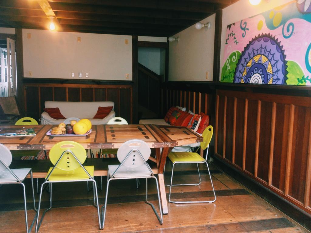Casa De Hospedagem Paraty Bagian luar foto
