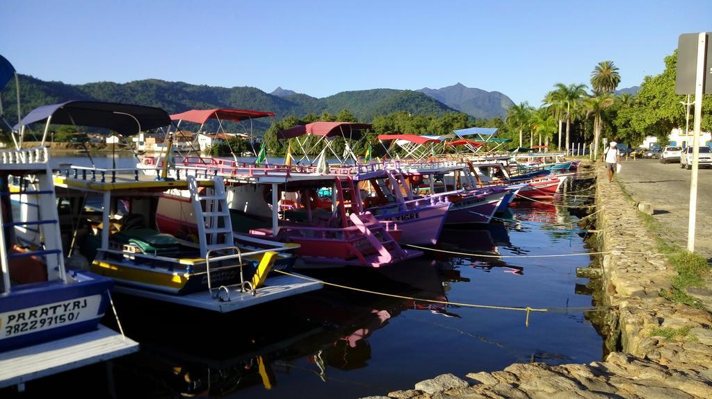 Casa De Hospedagem Paraty Bagian luar foto