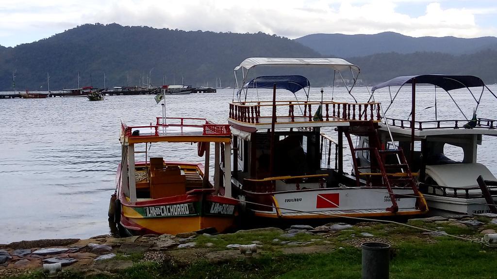 Casa De Hospedagem Paraty Bagian luar foto