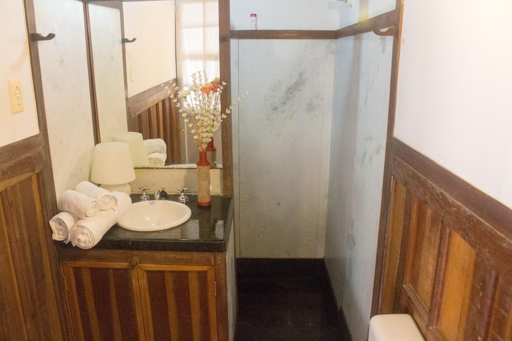 Casa De Hospedagem Paraty Bagian luar foto