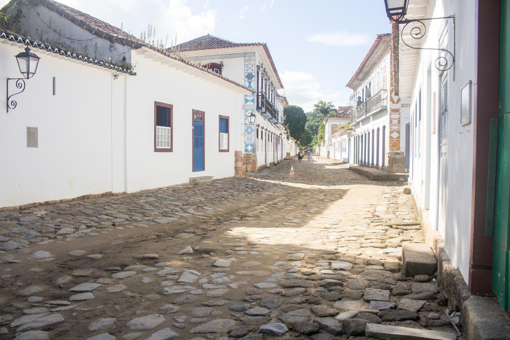 Casa De Hospedagem Paraty Bagian luar foto