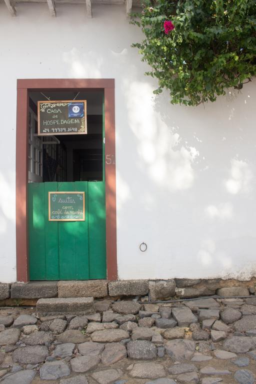 Casa De Hospedagem Paraty Bagian luar foto