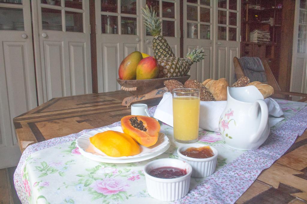 Casa De Hospedagem Paraty Bagian luar foto