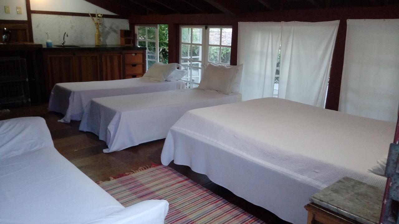 Casa De Hospedagem Paraty Bagian luar foto