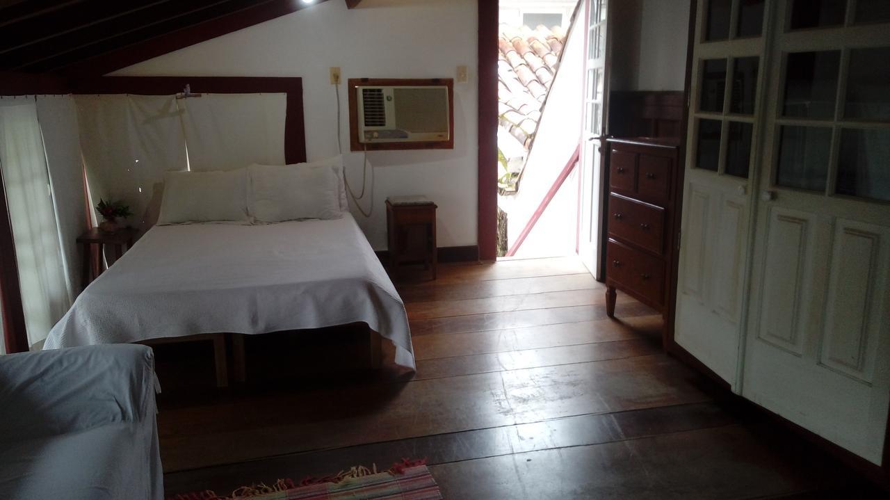 Casa De Hospedagem Paraty Bagian luar foto